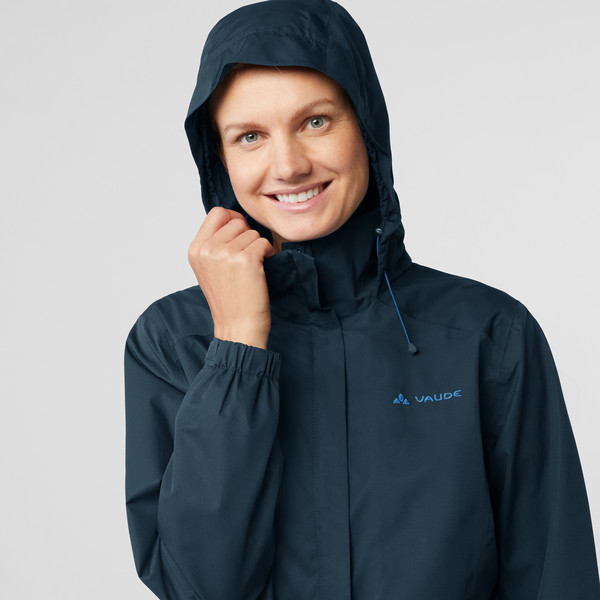 ESCAPE PARKA Damen - Regenmantel