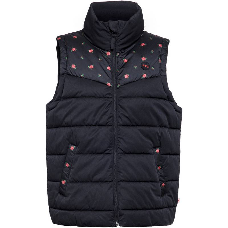 Blutsgeschwister Cloud Stepper Steppweste Damen