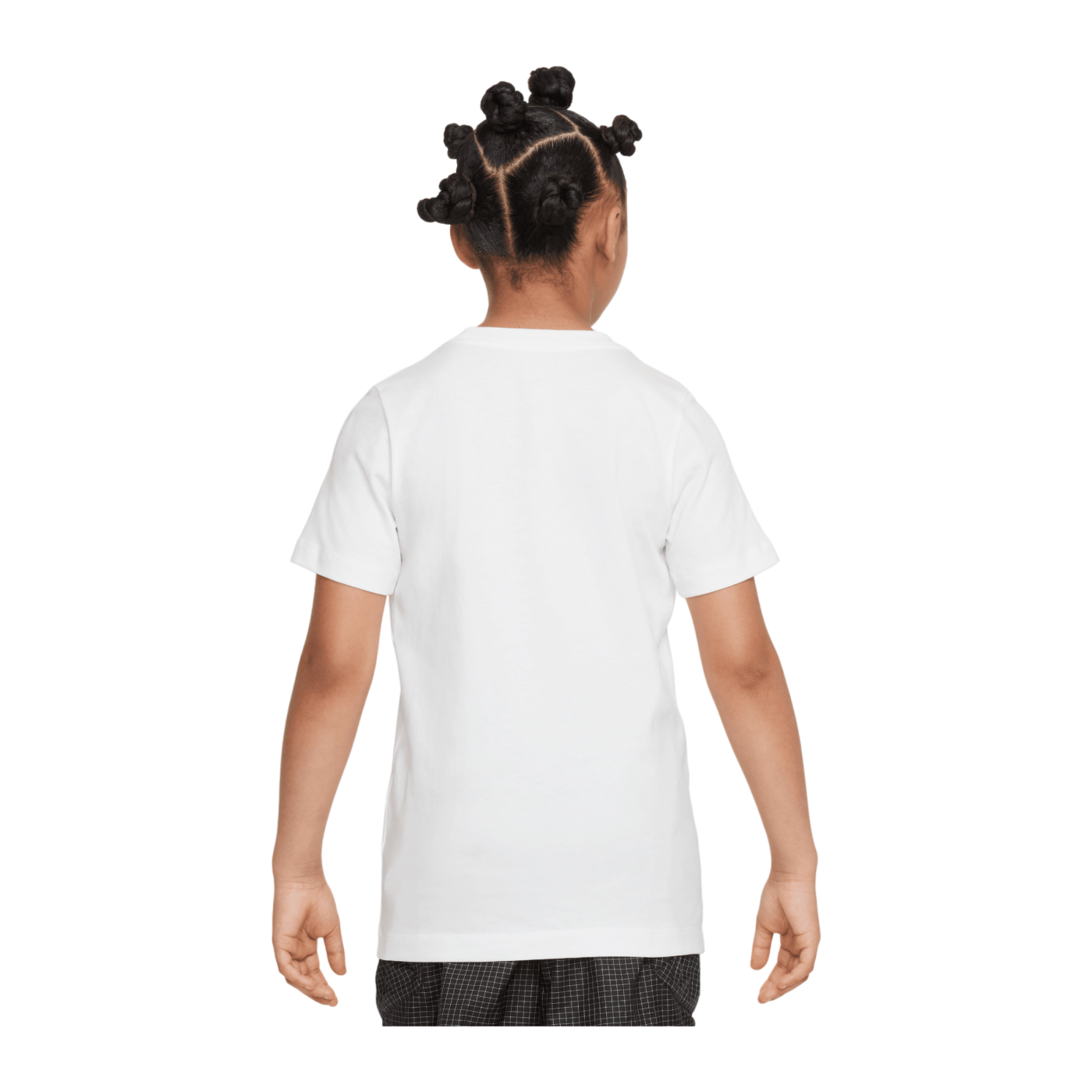 Nike Paris St. Germain Futura T-Shirt Kids Weiss F100