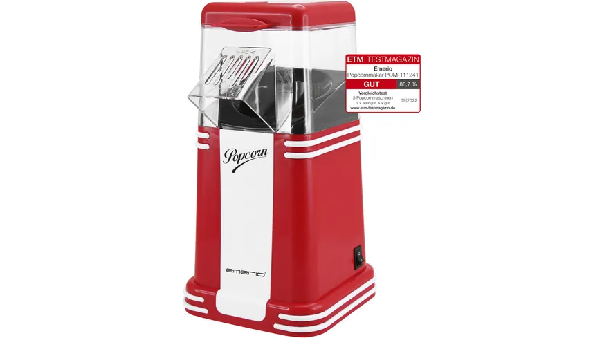 emerio Popcornmaschine POM-111241