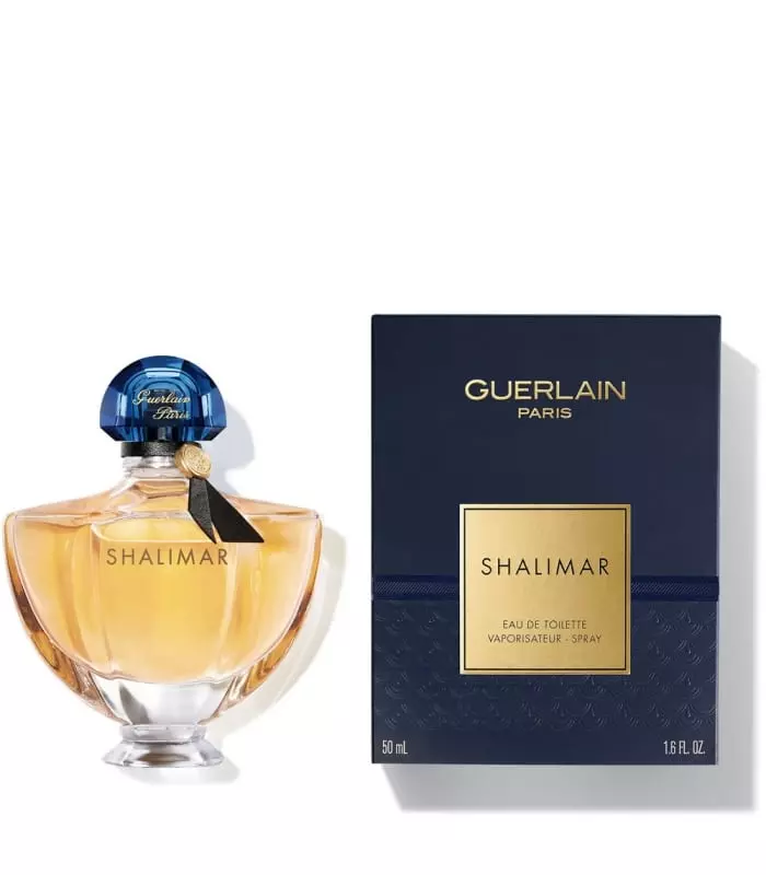 SHALIMAR Eau de Toilette Vaporisateur