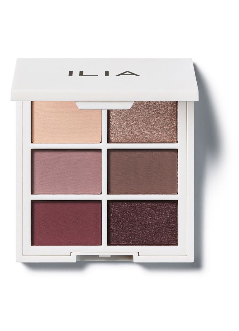 ILIA Beauty The Necessary Eyeshadow Palette - øyenskyggepalett