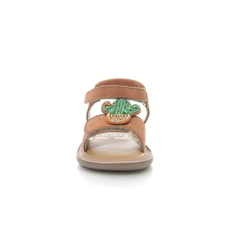 Sandales cuir Cloonimals