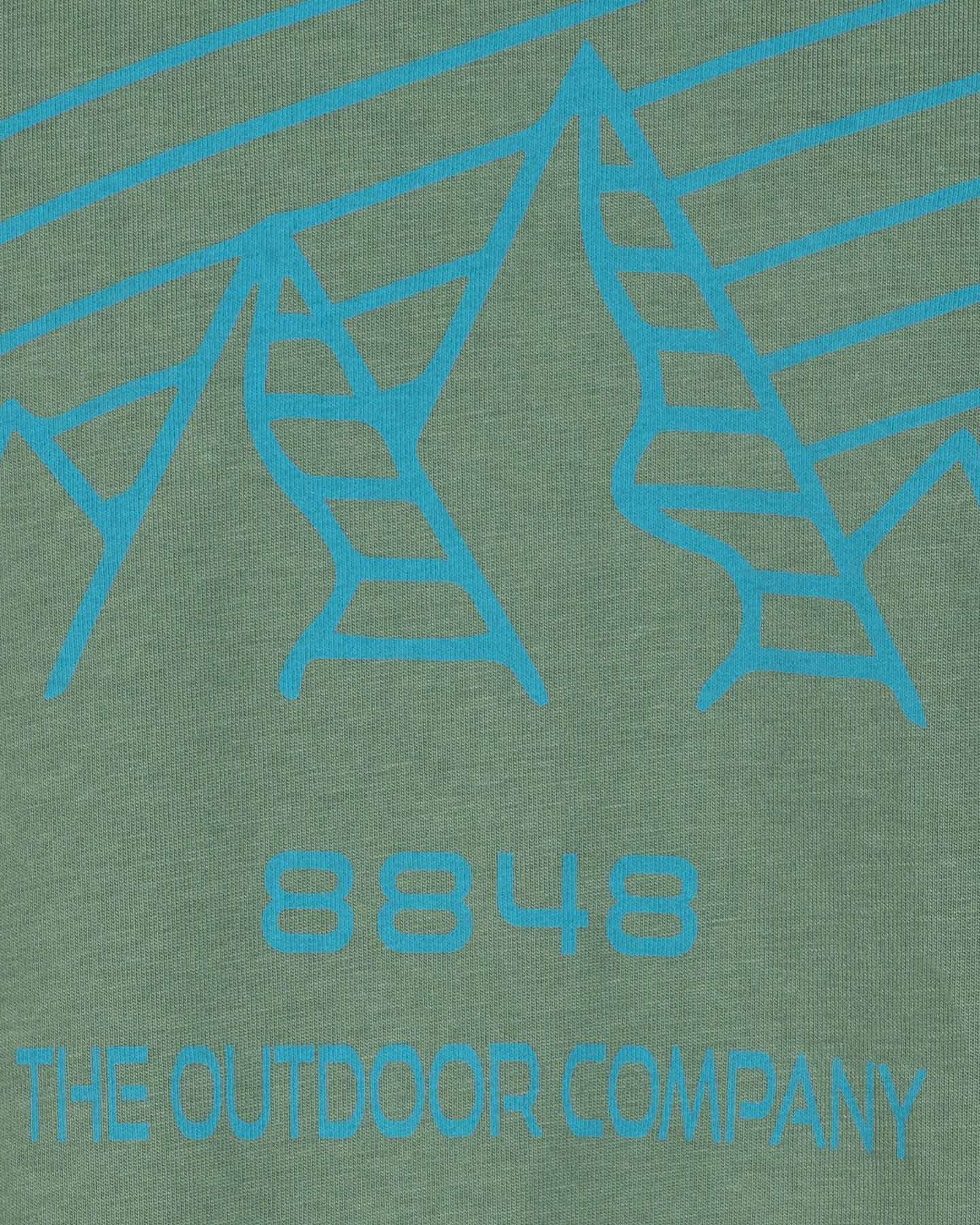 Koszulka 8848 Mountain Essential M OTM207S04-776/M107