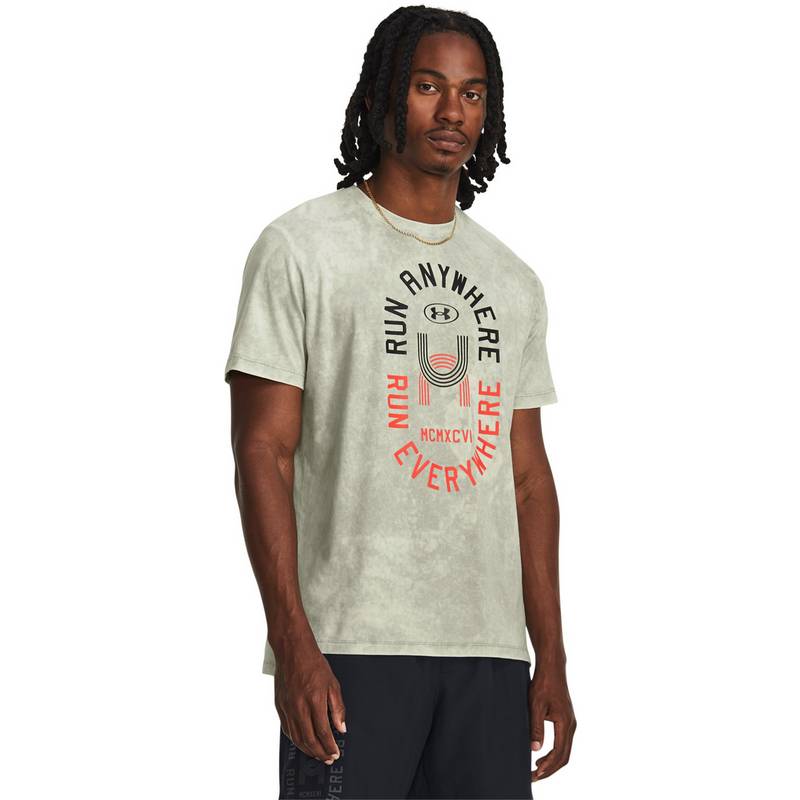 Under Armour RUN EVERYWHERE Funktionsshirt Herren