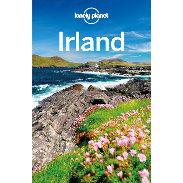 LONELY PLANET REISEFÜHRER IRLAND