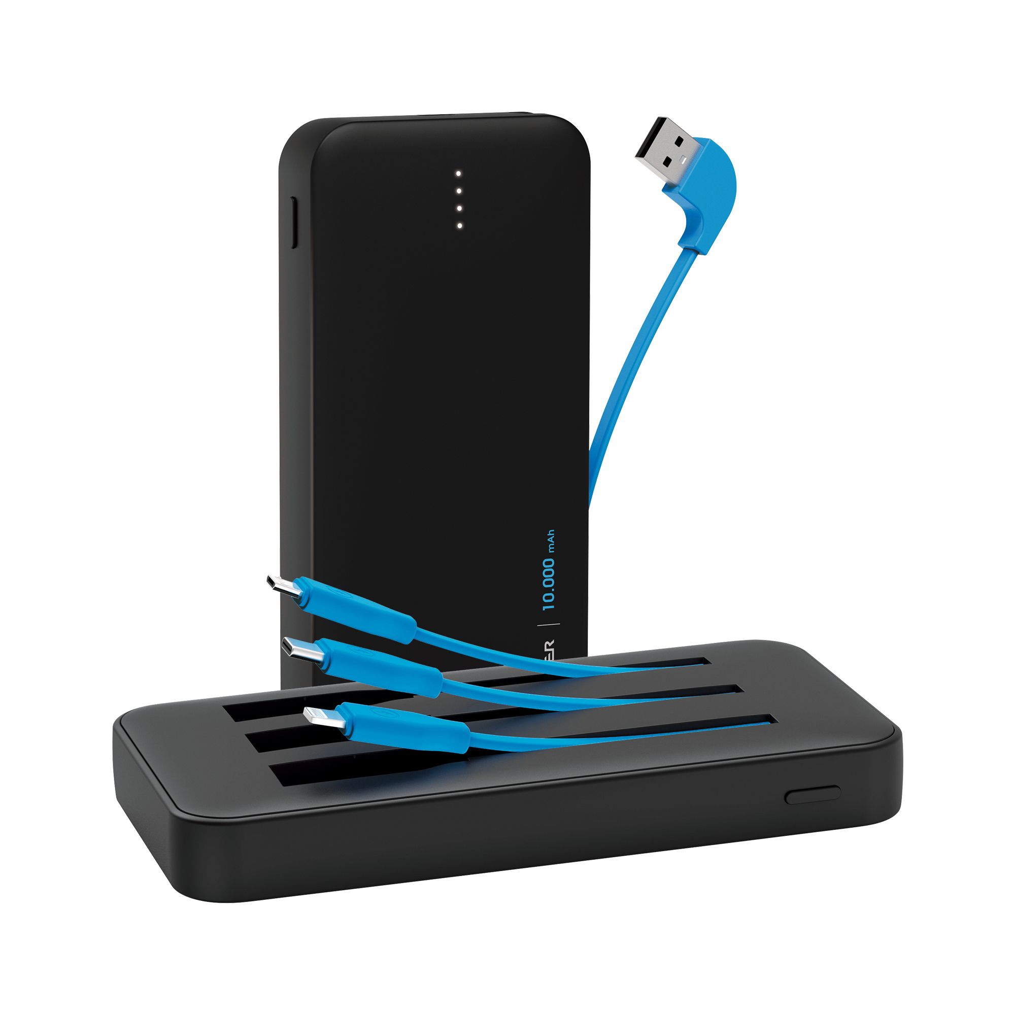 XLayer All in One PD 10.000mAh Powerbank