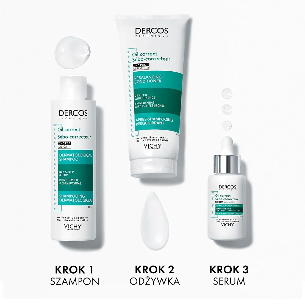 Vichy Dercos Oil Correct regenerator