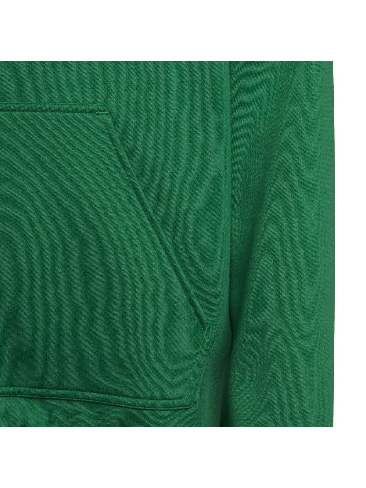 Adidas Entrada 22 Kinder Hoodie grün-weiß