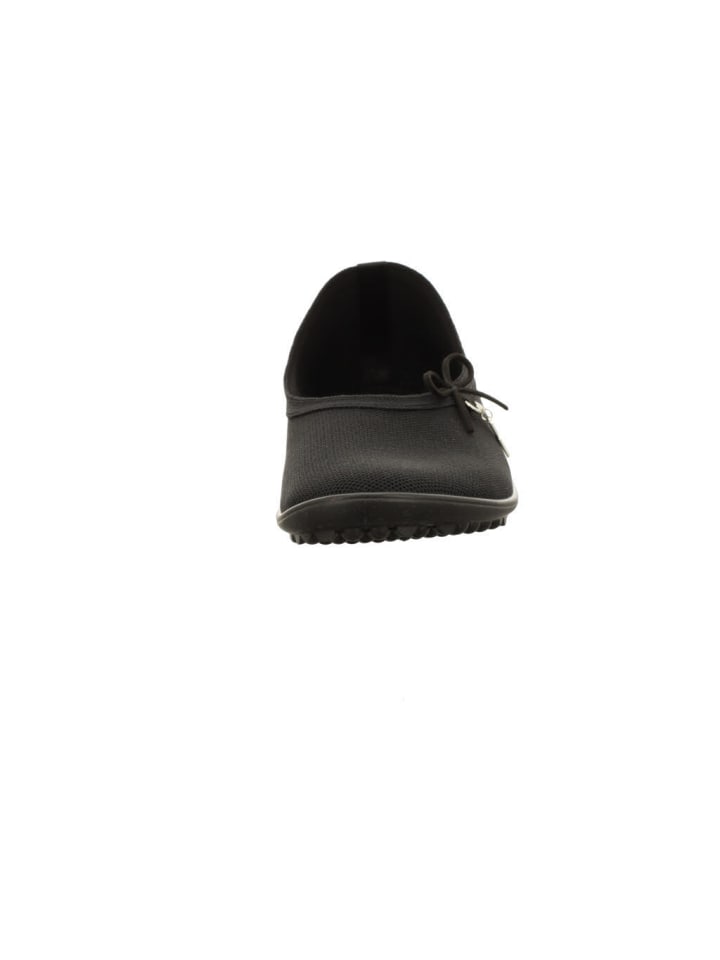 Leguano Barfußschuh in schwarz günstig kaufen
