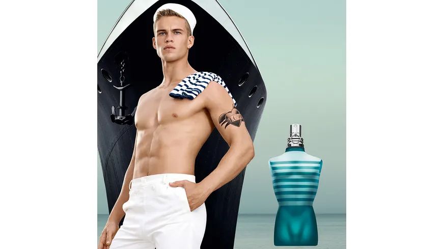 Jean Paul Gaultier Le Male Eau de Toilette
