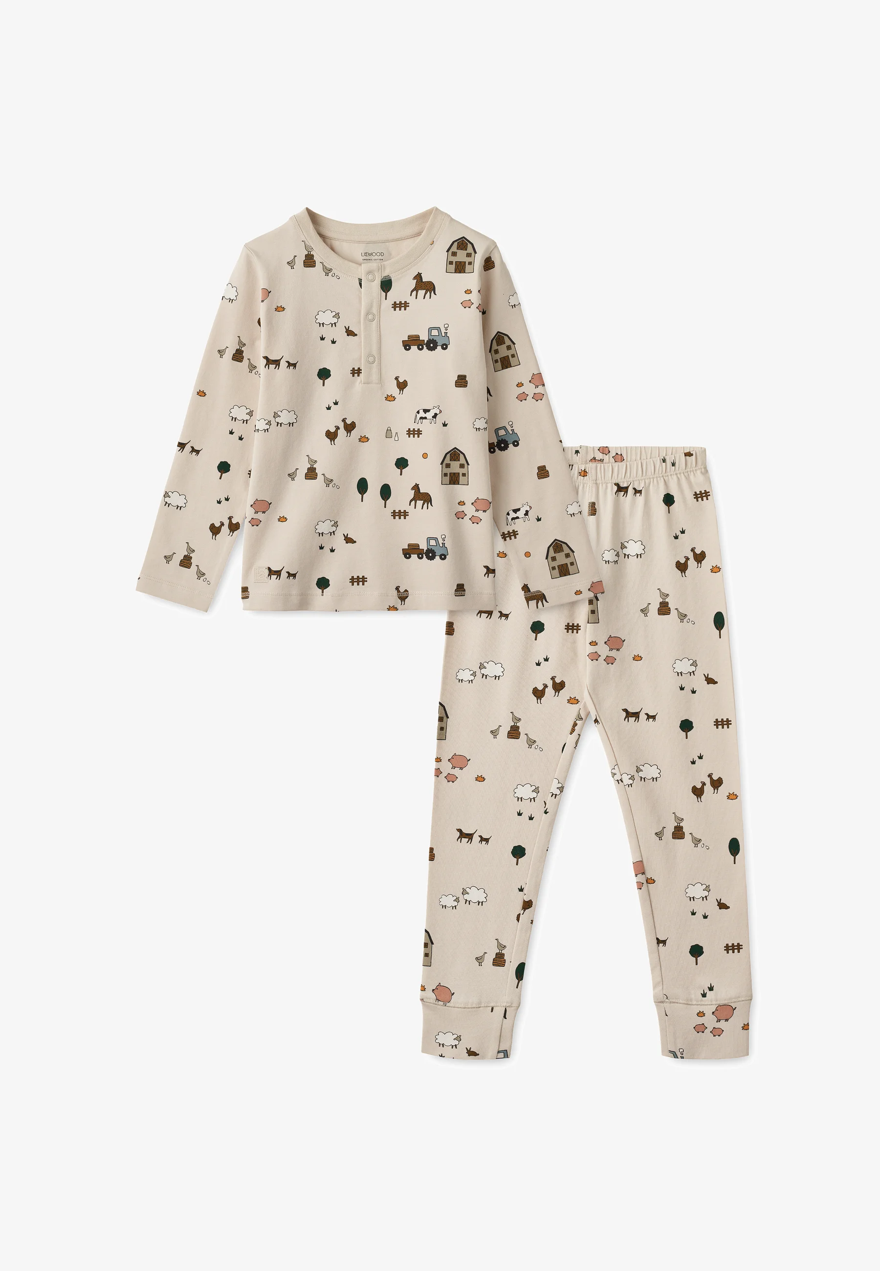 Liewood WILHELM UNISEX - Pijama