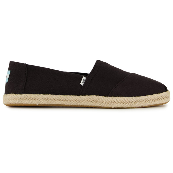 TOMS - Women's Alpargata Rope Recycled Cotton - Sneaker