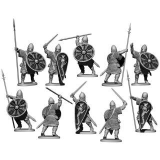 Late Saxons/Anglo Danes