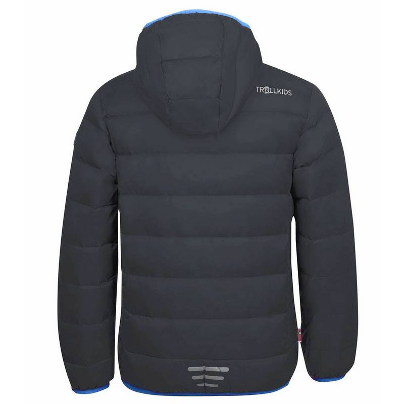 Trollkids Dovrefjell Daunenjacke Kinder