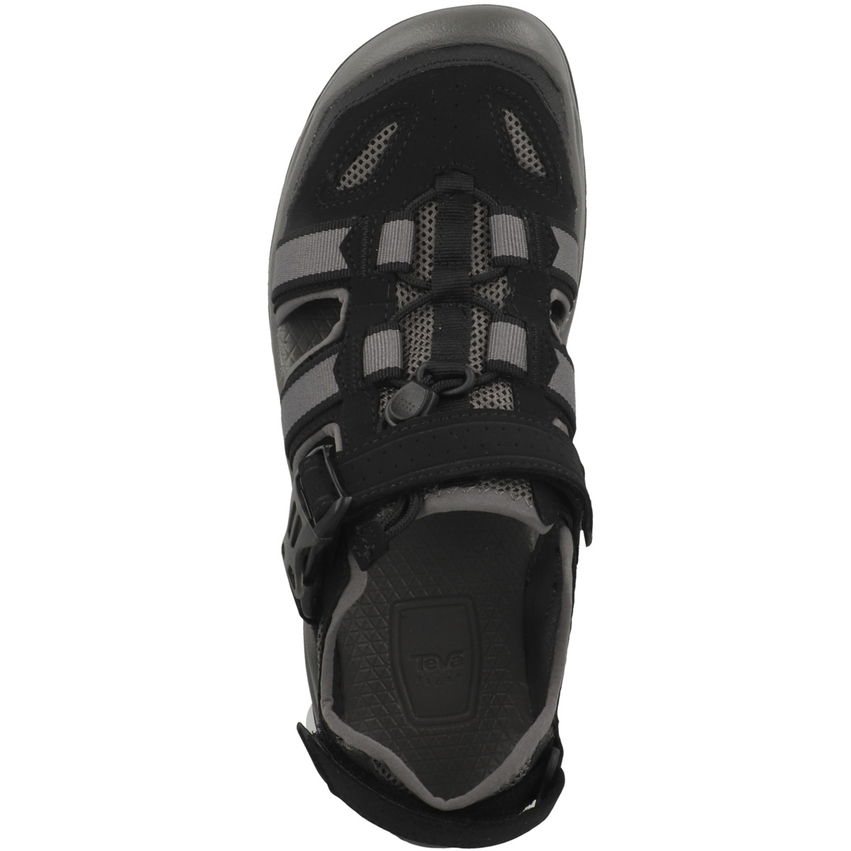 Teva Omnium 2 Trekkingsandale schwarz