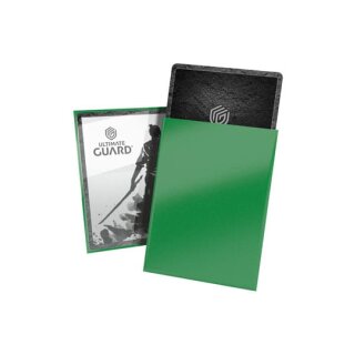 Ultimate Guard - Katana Sleeves Standardgröße - Jade Garden (100)