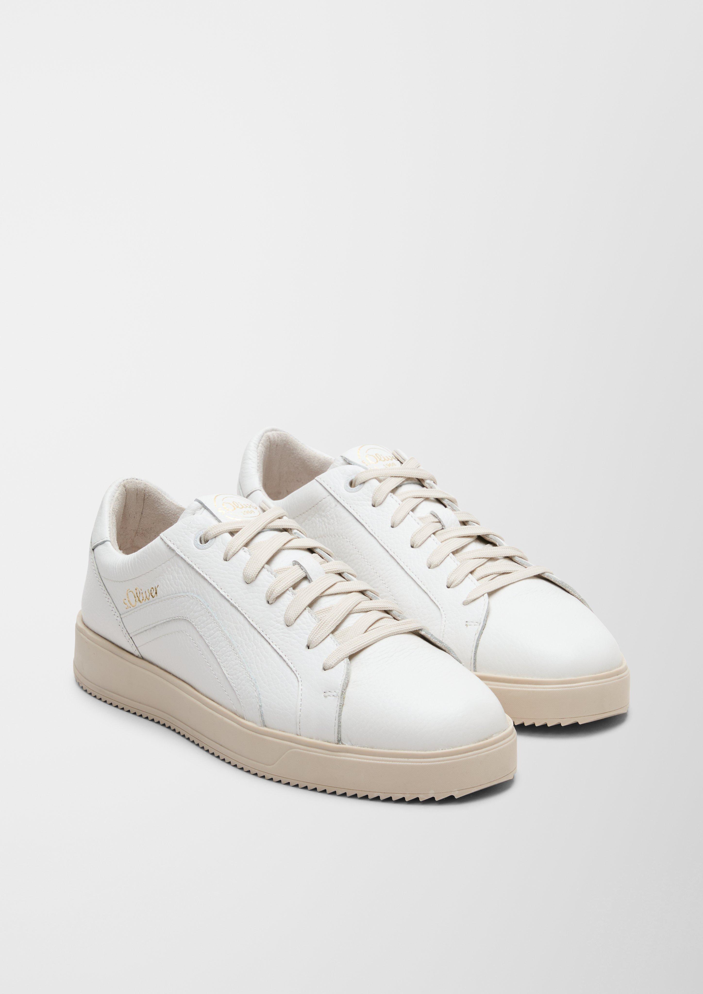 Sneaker aus Echtleder  6007268-149