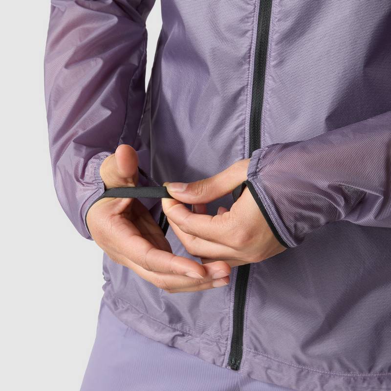 The North Face Summit Superior Wind Laufjacke Damen