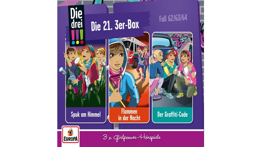 21./3er Box-Folgen 62-64