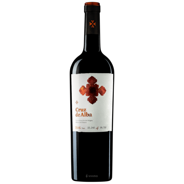 Cruz de AlbaRibera del Duero (Crianza) 2019