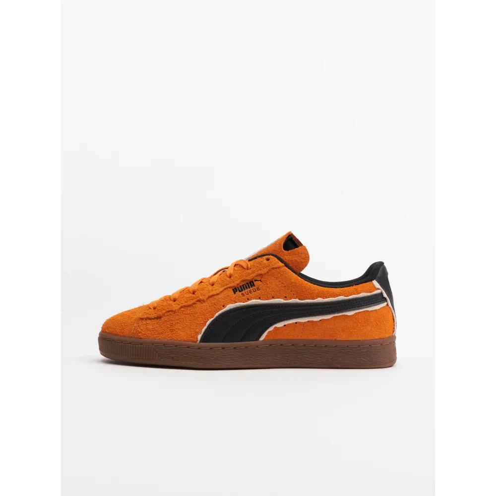 PUMA Suede The Smurfs 393534-001 / orange