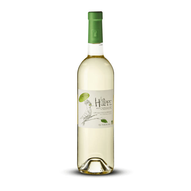 La Huppe de la Cadenière Blanc 2021 - Domaine de la Cadenière