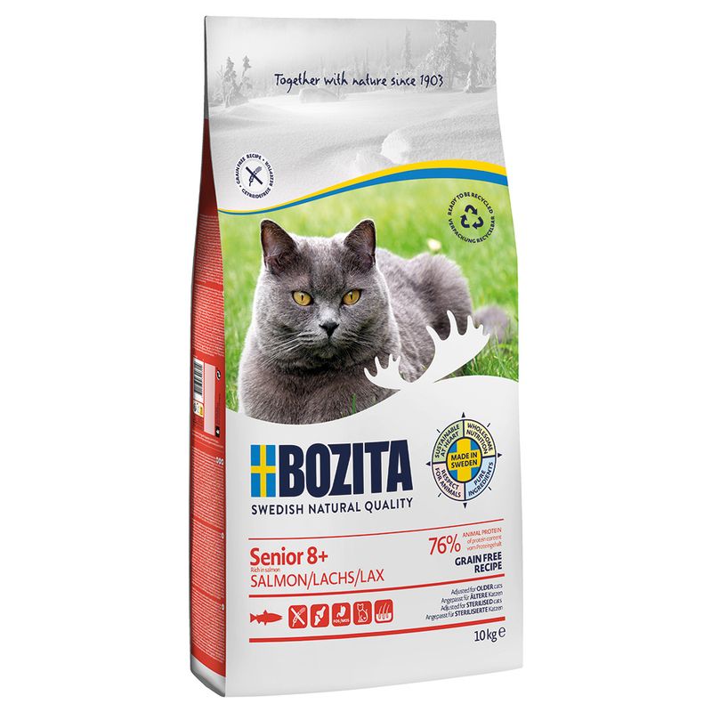 Sparpaket Bozita Feline 2 x 10 kg zu TOP-Preisen