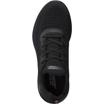 Skechers Squad Air Close Encounter in schwarz