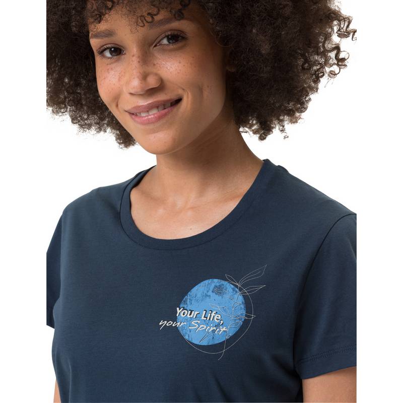 VAUDE Women's Spirit T-Shirt T-Shirt Damen