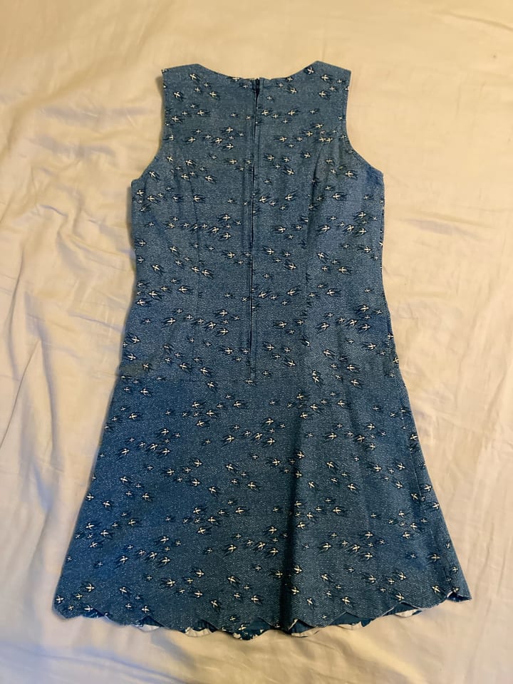 Blutsgeschwister Kleid 