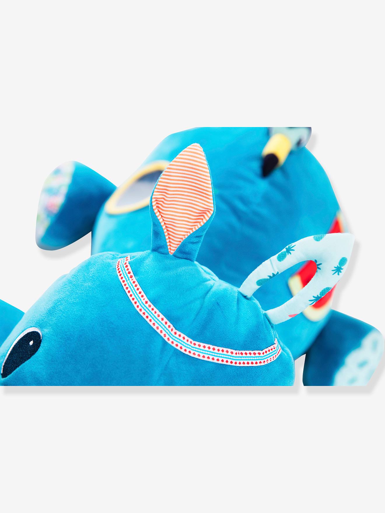 Peluche range secrets Marius