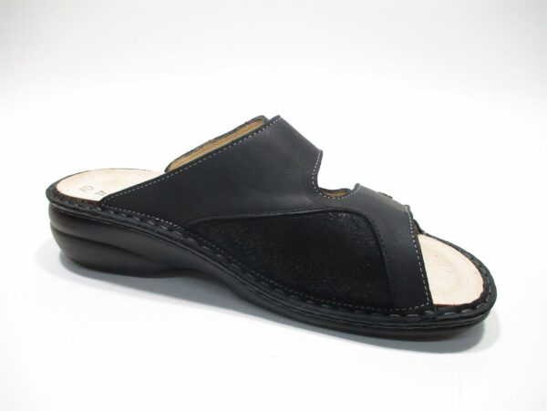 FINN COMFORT Pantoletten schwarz
