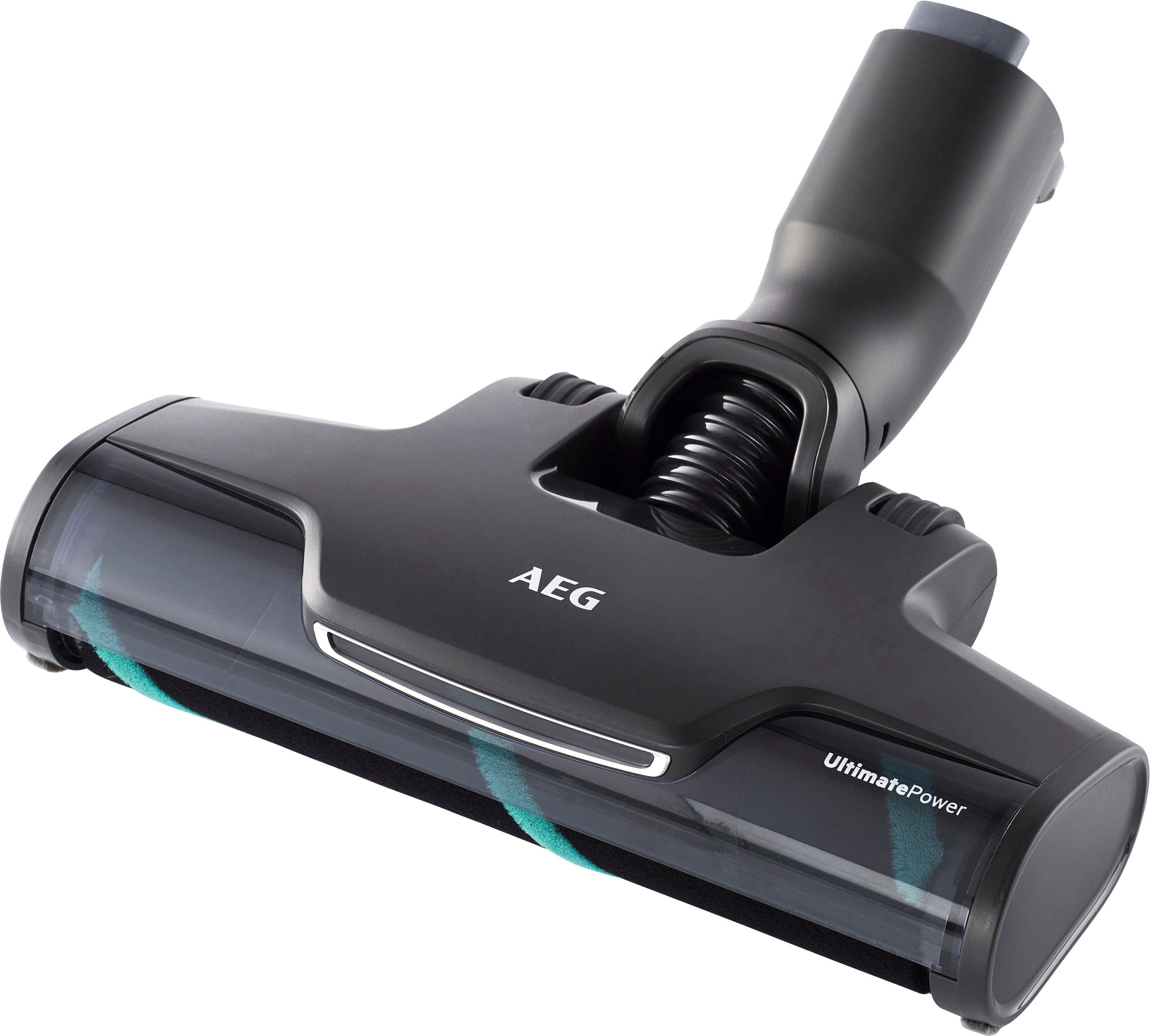 AEG Akku-Hand-und Stielstaubsauger Ultimate 8000 AP81A25ULT, beutellos, 5-stufige Filtration