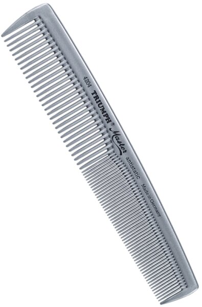 Triumph Triumph Master 4204/95 Silber-Metallic Herrenkamm 6