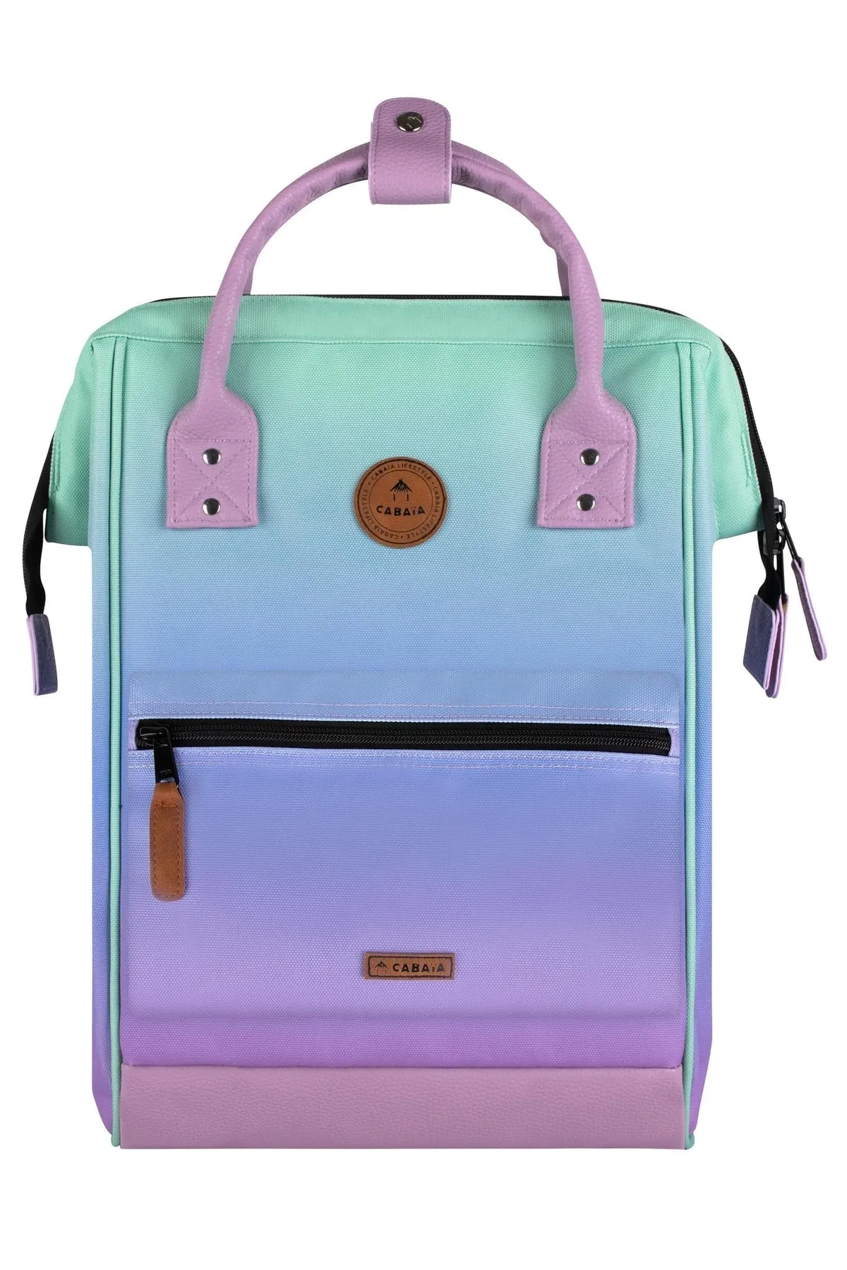 Cabaia  Rucksack - Mehrfarbig - Pünktchen
