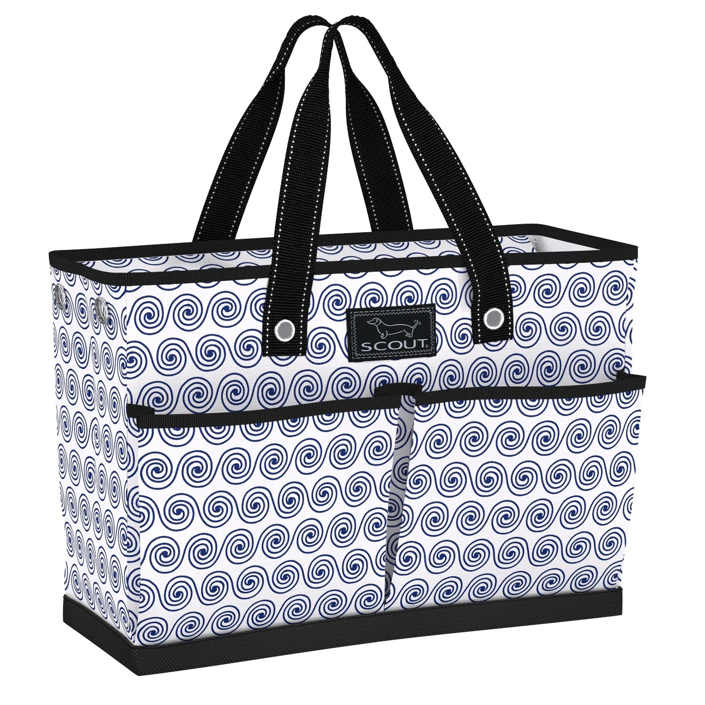Pocket Tote Large The BJ Bag