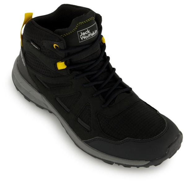 Jack Wolfskin - Woodland 2 Texapore Mid - Wanderschuhe