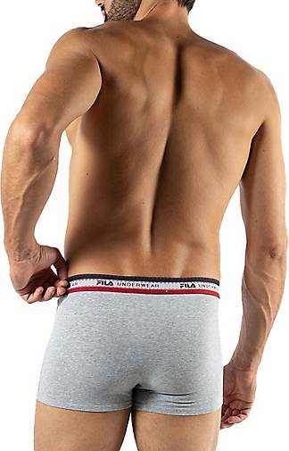 FILA Boxershort 4er Pack