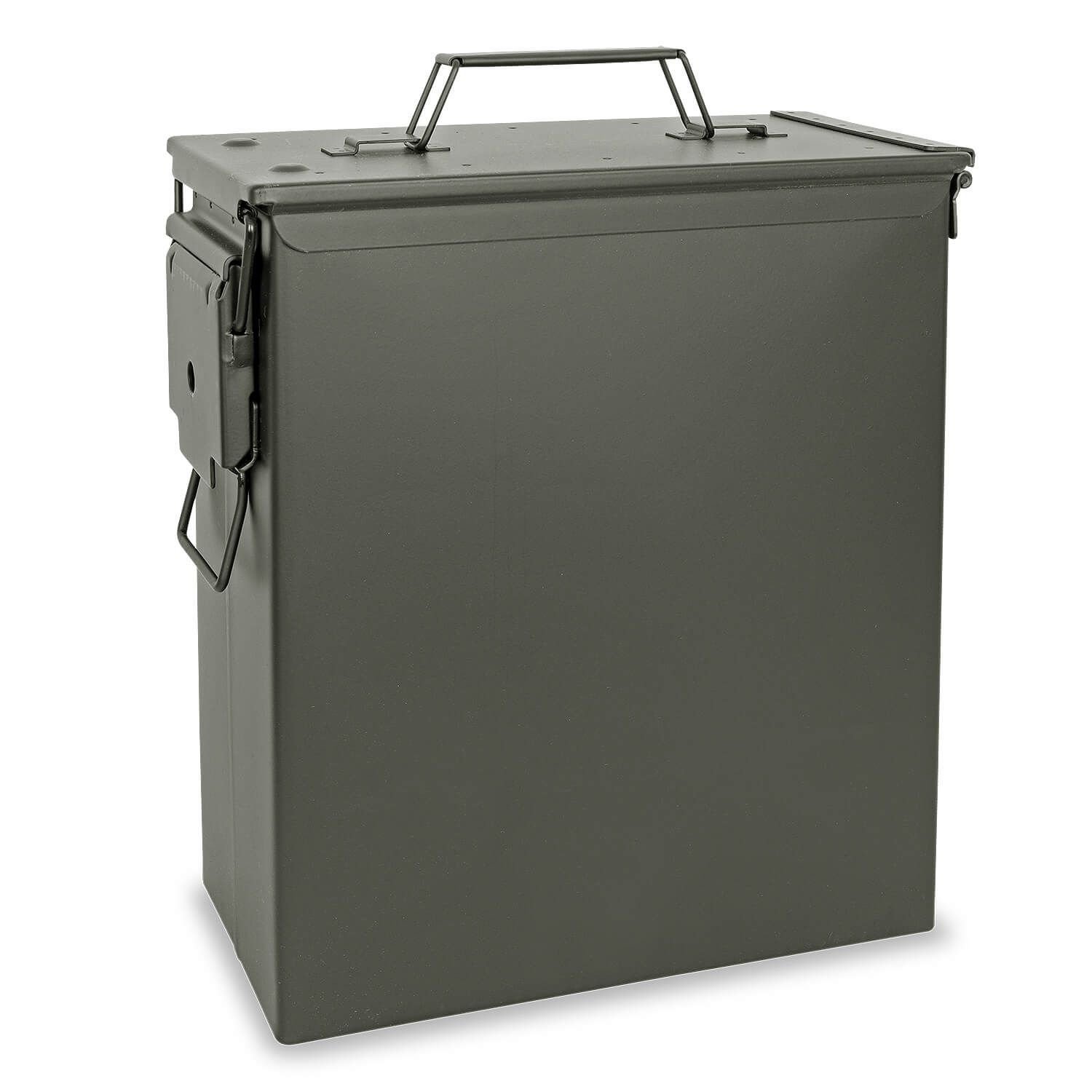 US Ammo Box Steel M9 Cal. 50 Large