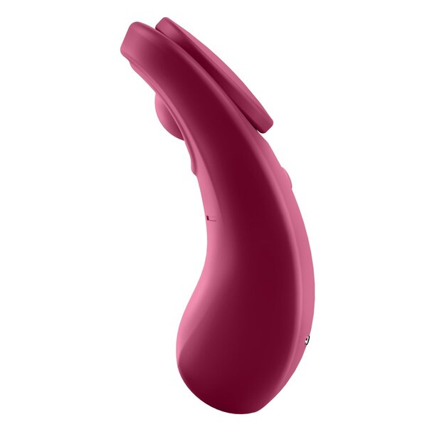 Slipvibrátor Satisfyer Sexy Secret 8,5 cm x 3,9 cm x 2,9 cm