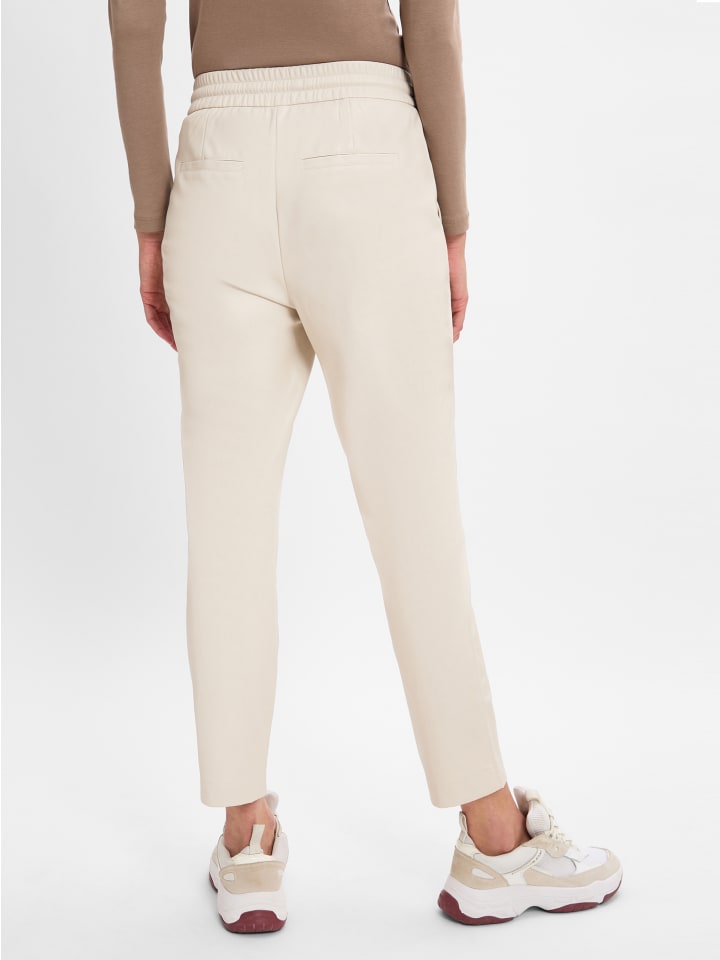 comma Lederhose in sand günstig kaufen