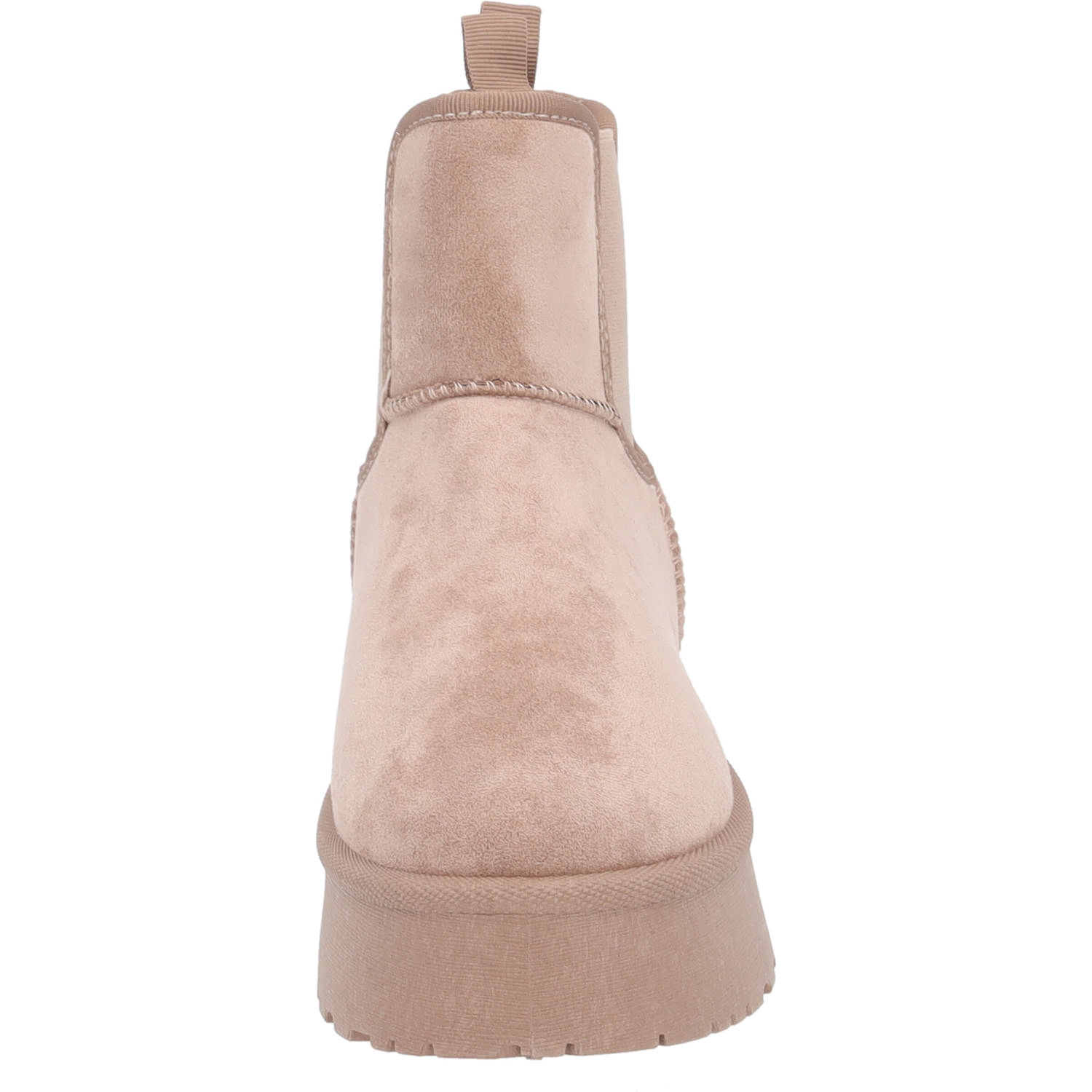 Palado Gallo, Winterstiefel, Damen, Beige