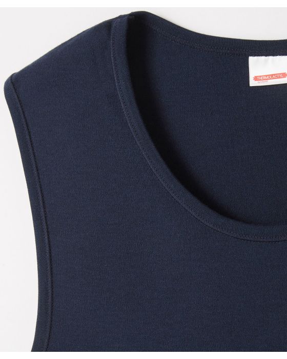 Débardeur maille interlock Thermolactyl