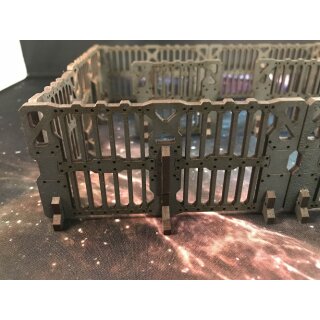 Sci-Fi Fence (für 28 und 32mm)