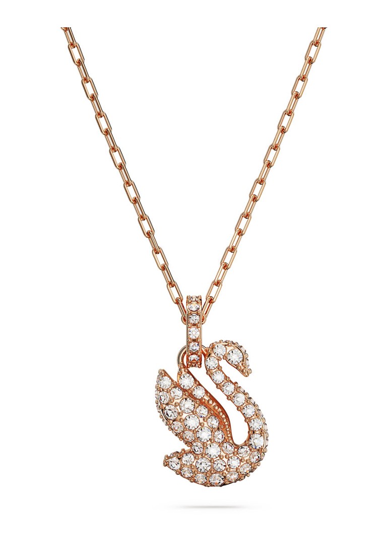 Ciondolo Swarovski ICONIC SWAN XXS W
