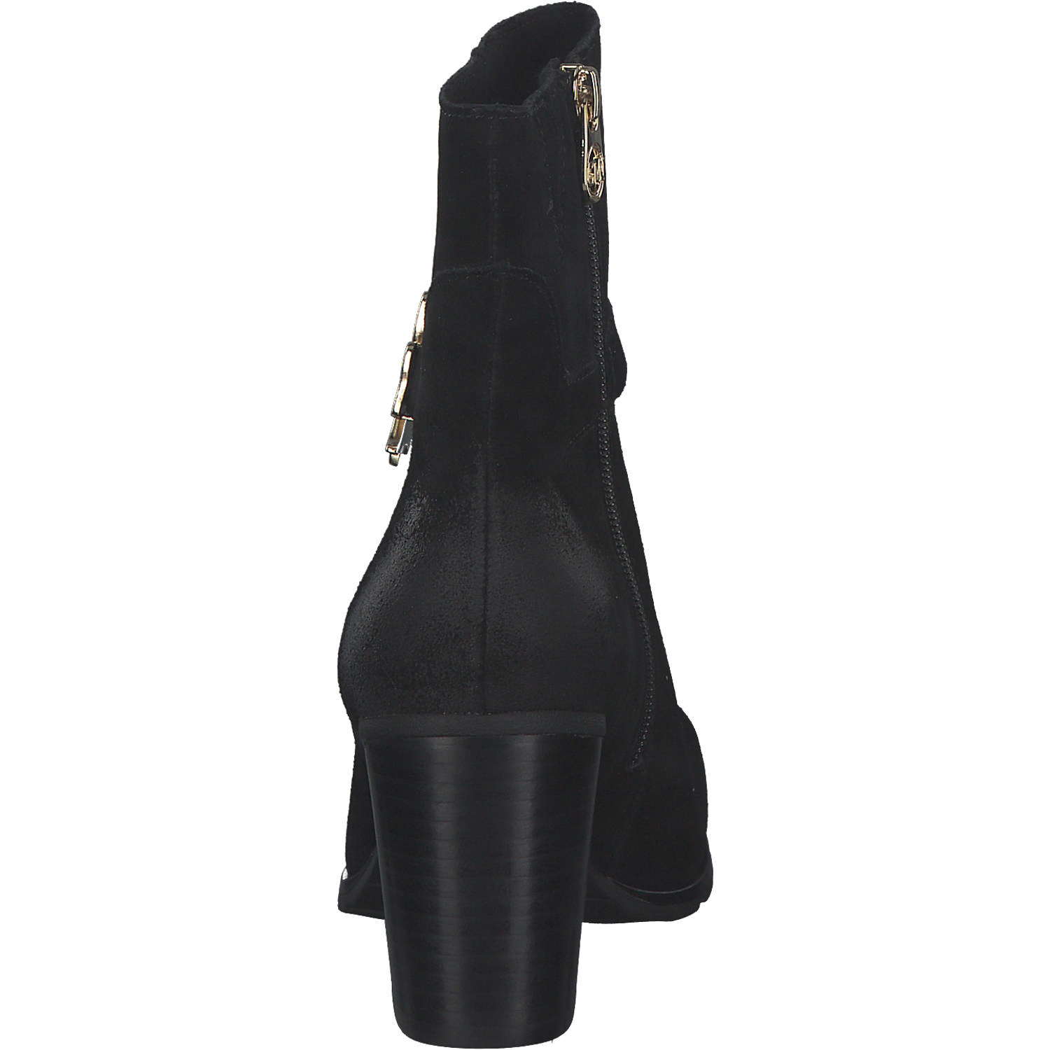 Marco Tozzi 85312, Stiefeletten, Damen, Schwarz