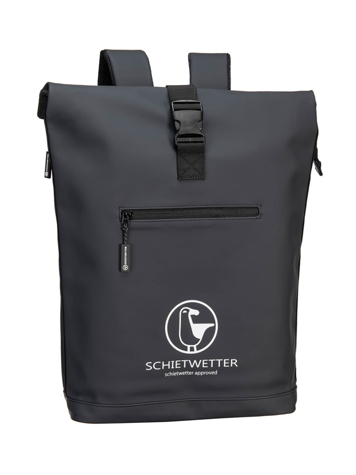 SCHIETWETTER Rucksack in black günstig kaufen onesize