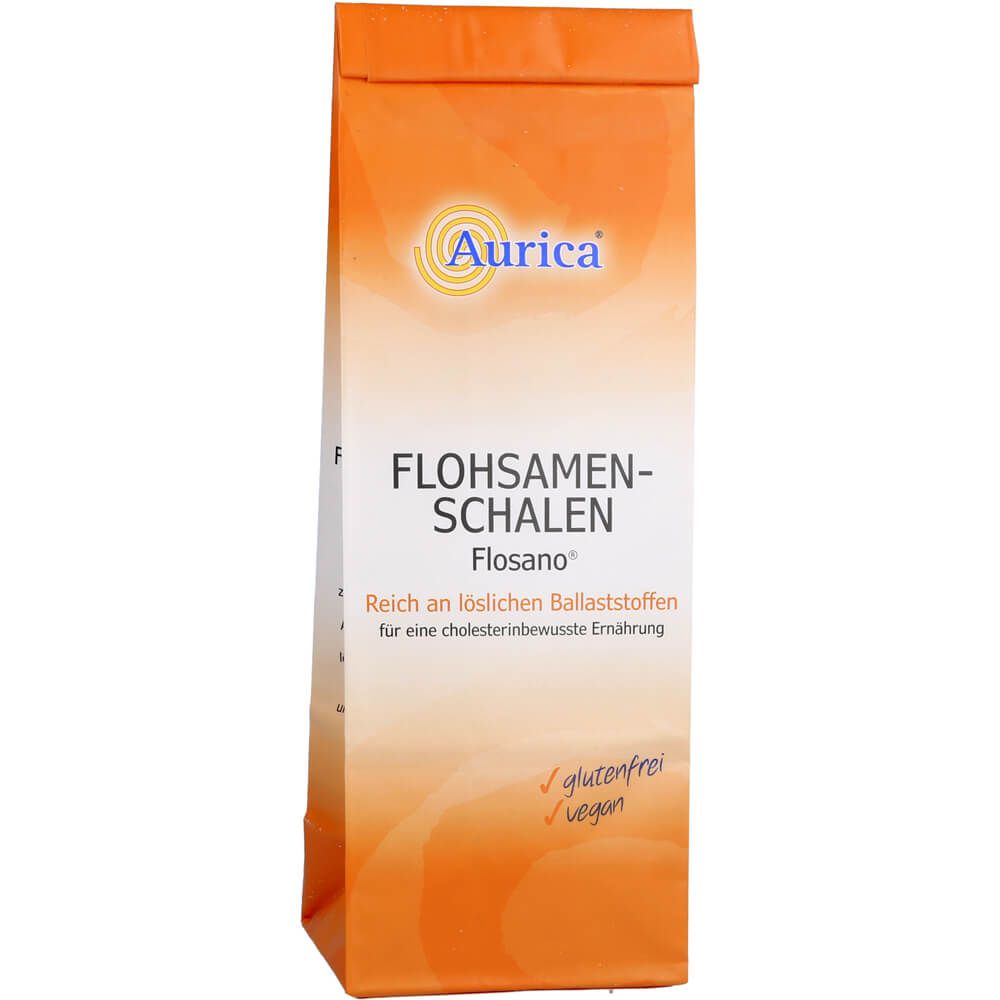 FLOHSAMENSCHALEN