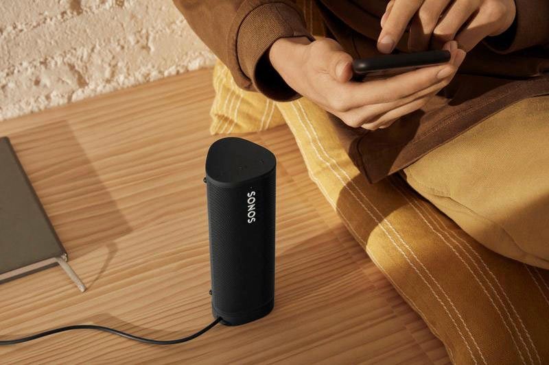 Sonos Roam SL 2.0 Smart Speaker (Bluetooth, WLAN)